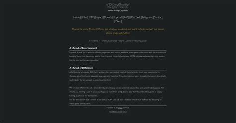 Myrient – Telegram.